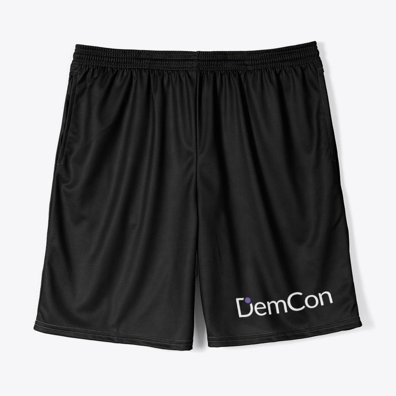 DemCon Men's Jersey Shorts