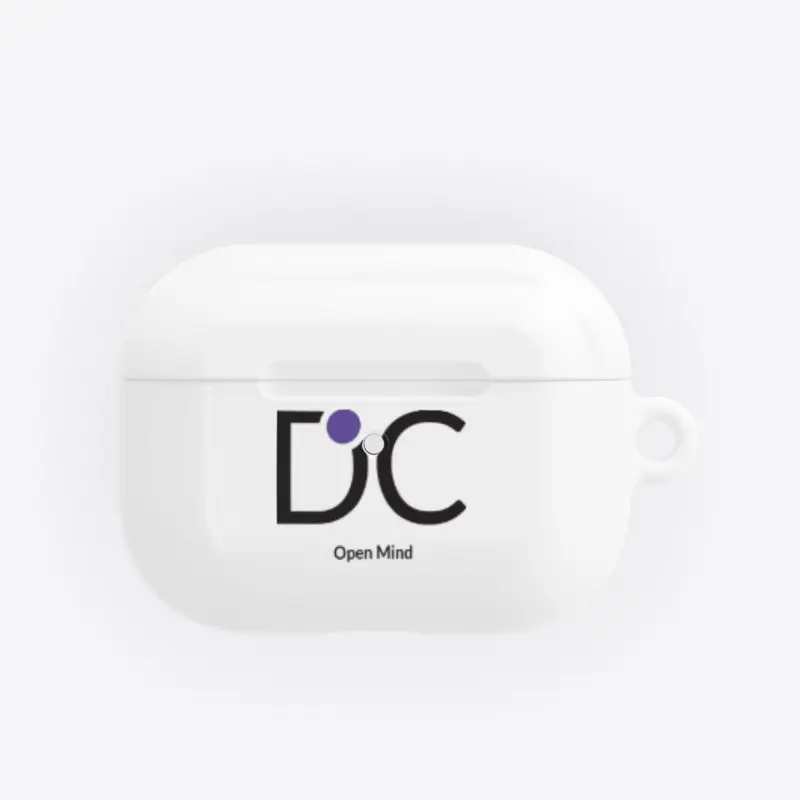 DC Open Mind AirPod Pro Case