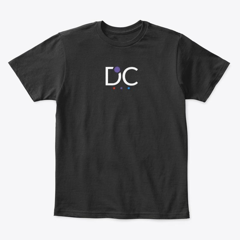 DC 3 Dots Kids Premium Tee