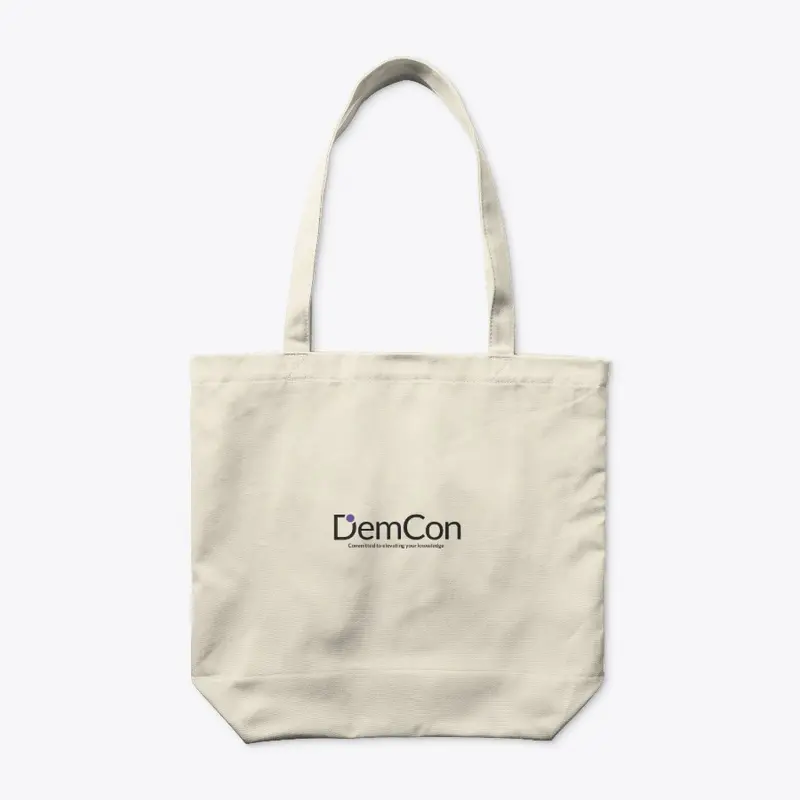 "Elevating your Knowledge" Tote Bag