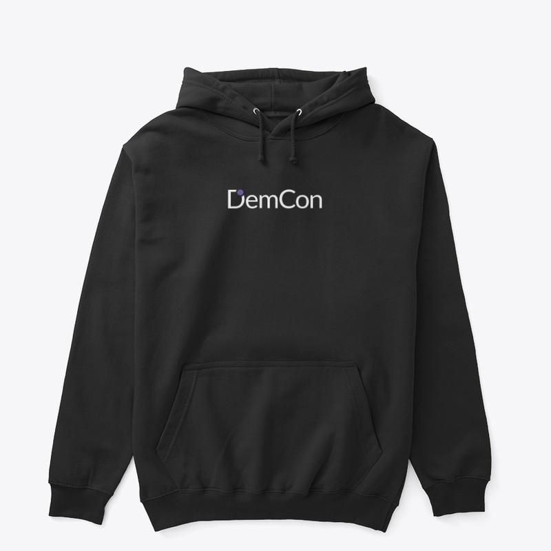 DemCon Classic Pullover Hoodie